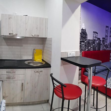 New York City Apartament Kharkov Luaran gambar