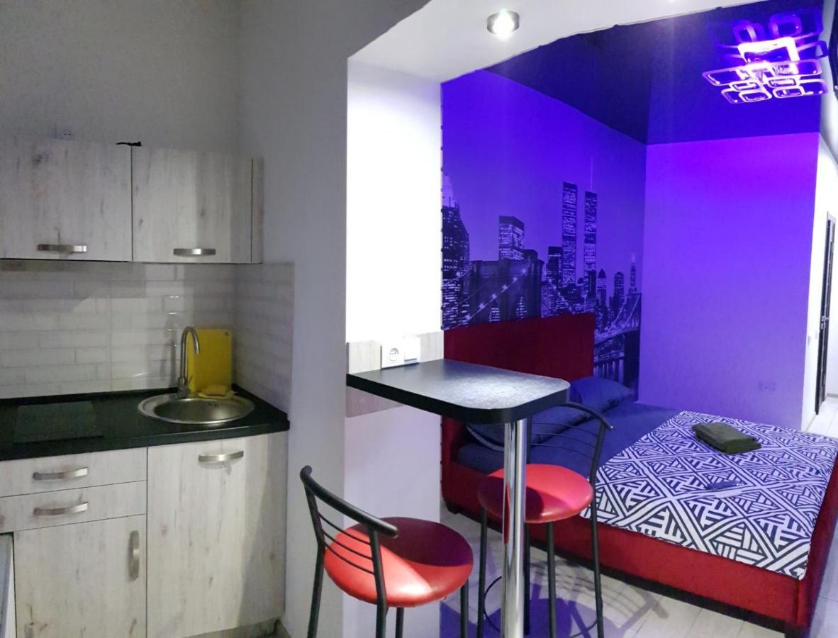 New York City Apartament Kharkov Luaran gambar