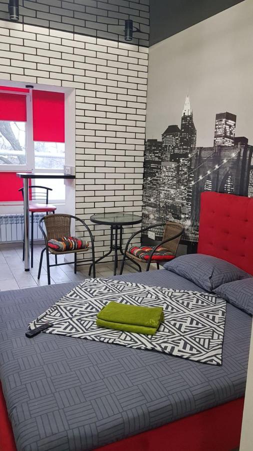 New York City Apartament Kharkov Luaran gambar